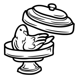 Dove Magic Props