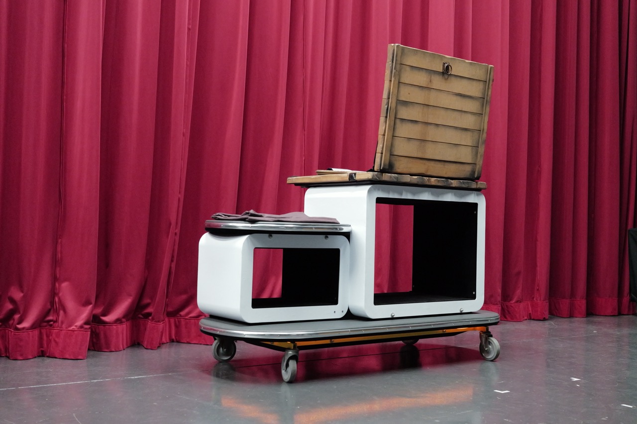 Tim Clothier TrapDoor