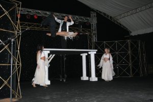 Goddess Levitation