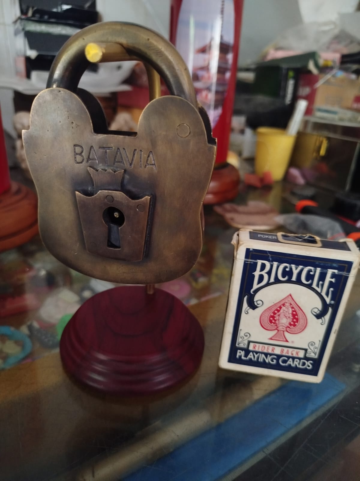 Haunted Padlock - Image 2