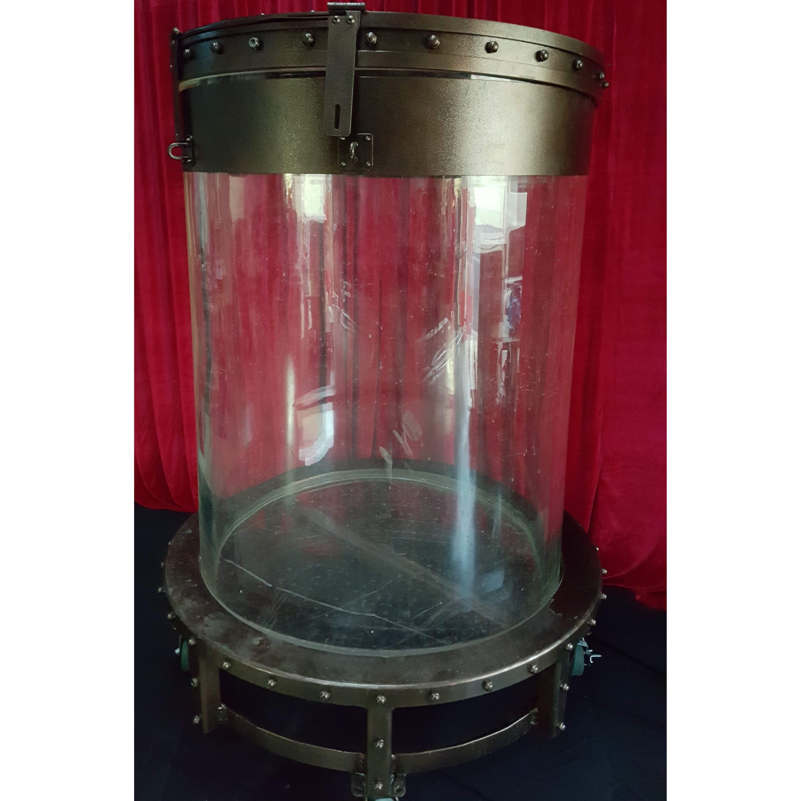 Water Tank Escape Illusion