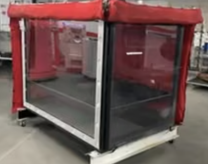Roof Load Production / Transformation Box