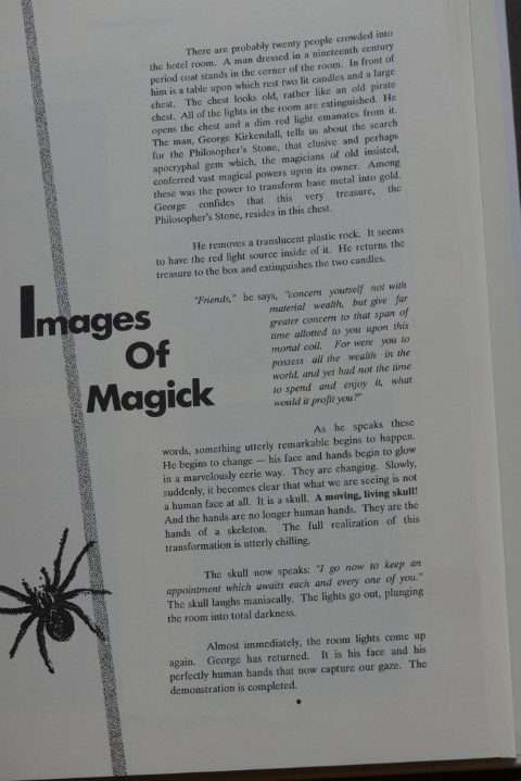 The Living End Illusion AKA The Philosopher's Stone - Image 9