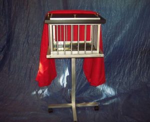 MINI "LION'S BRIDE" CAGE