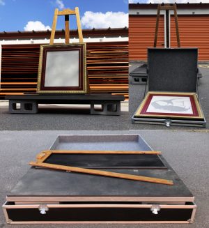 THE FRAME & ATA CASES