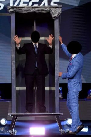 CEO APPEARANCE / VANISH