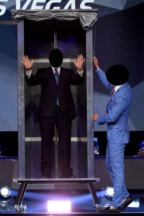 CEO APPEARANCE / VANISH
