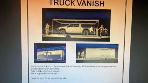 TRUCK VANISH