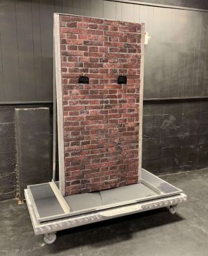 BRICK WALL PENETRATION