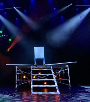CHAIR OF PASSION