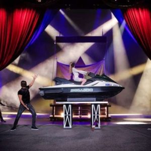 JET SKI APPEARANCE ILLUSION