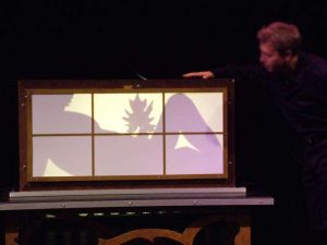 STEINMEYER SHADOW THEATRE