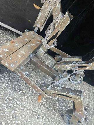 OOAK VANISHING DOVE CAGE - Image 5