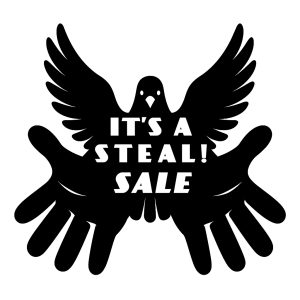 It's a Steal! Sale
