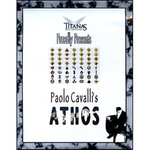 ATHOS - PAOLO CAVALLI - PROFESSIONAL MENTALISM