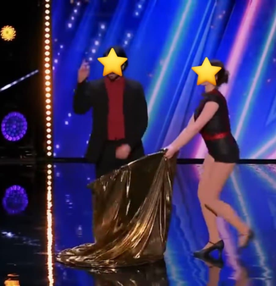QUICK CHANGE ACT - Image 6
