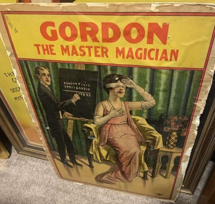 GORDON (Stock)