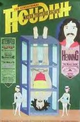 HENNING WATER TORTURE CELL (1975 TV SPECIAL)