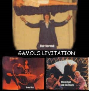 GAMOLO FEATHERLITE LEVITATION