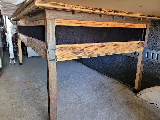 Professional Utility Table