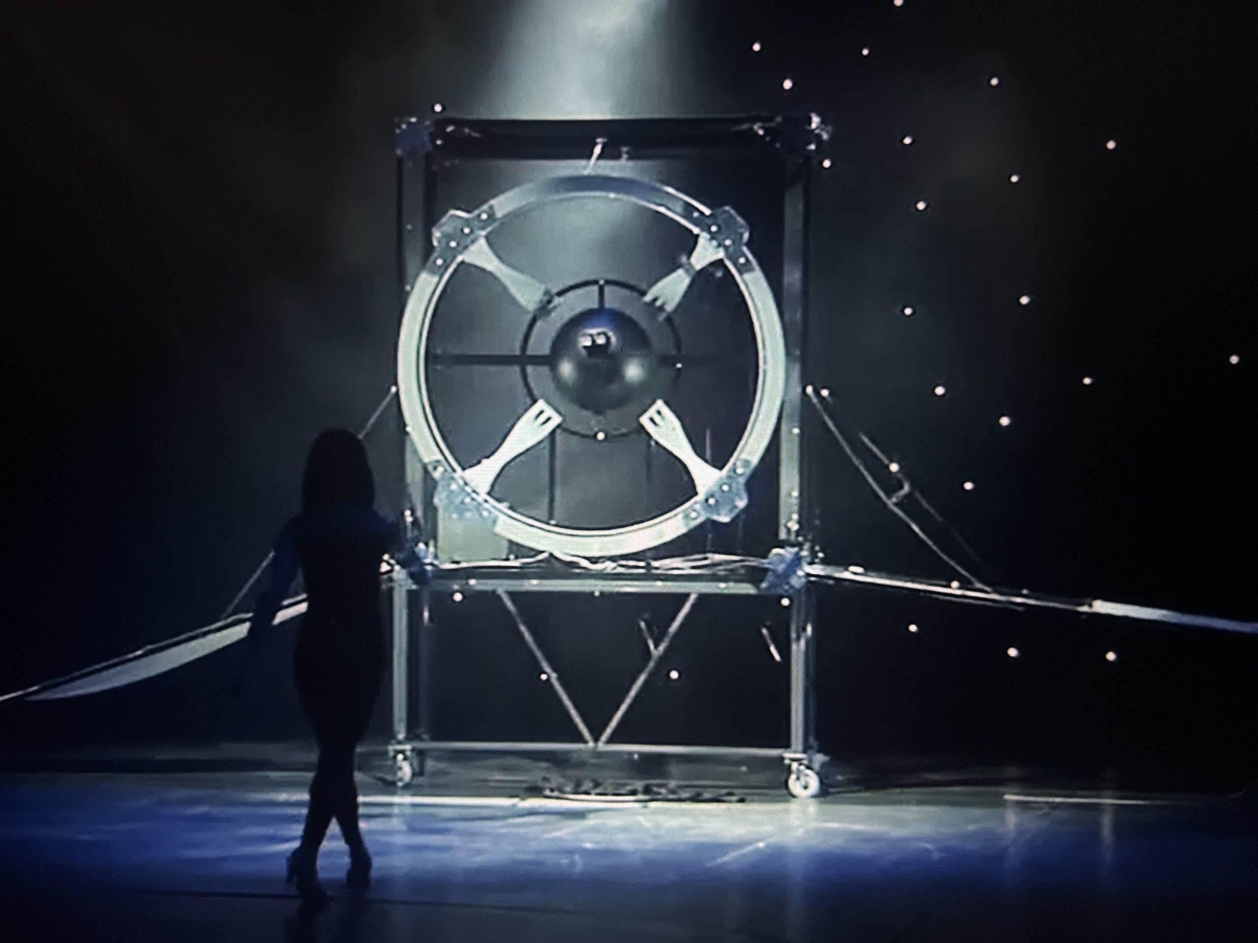 Breaking the Sound Barrier Illusion