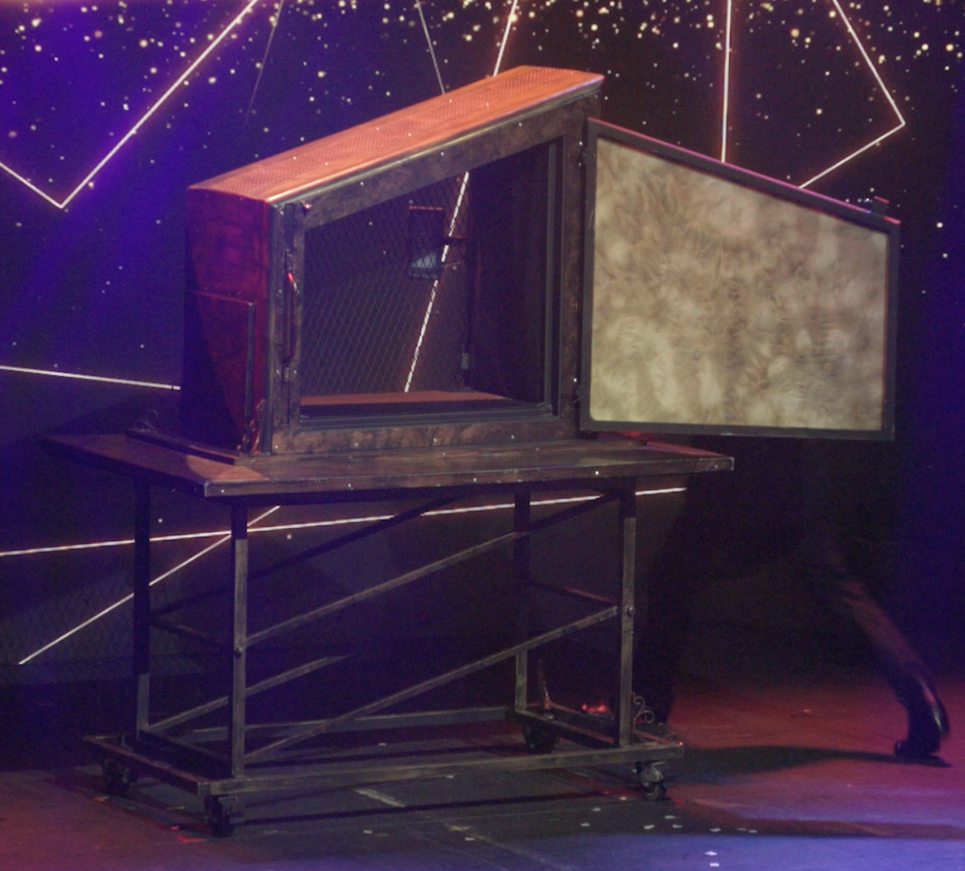 Hologram illusion